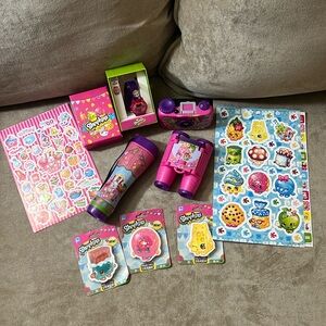 Shopkins lot